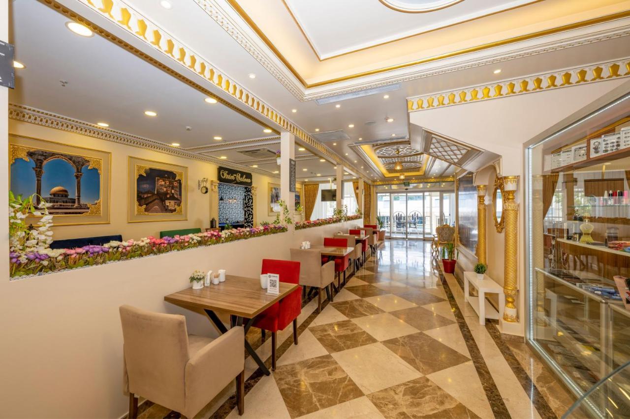 Harmony Hotel Merter & Spa Provincia di Provincia di Istanbul Esterno foto